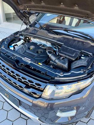 LAND ROVER RANGE ROVER EVOQUE 2.0 DYNAMIC 4WD 16V GASOLINA 4P AUTOMÁTICO